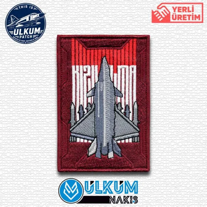 Kızılelma Patch