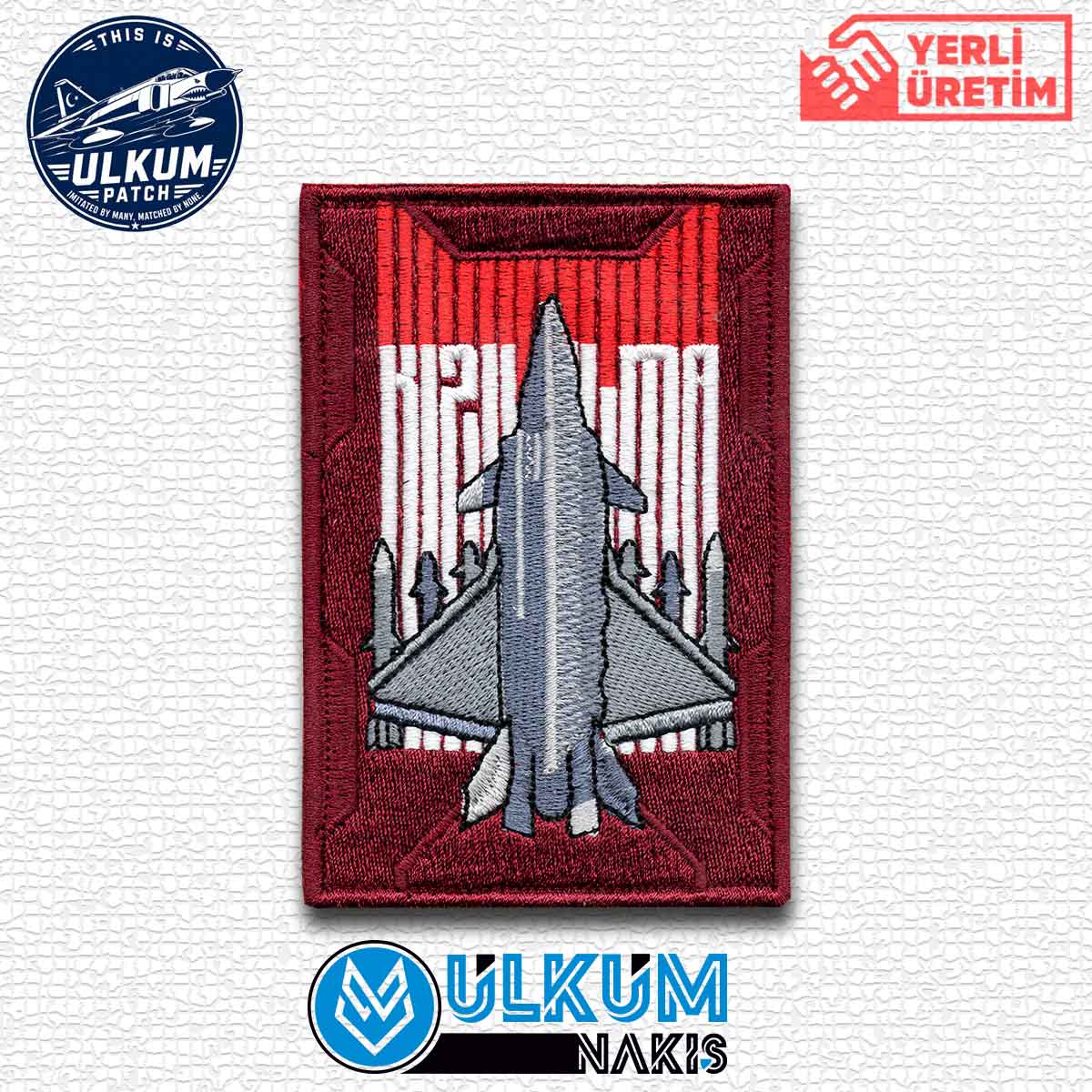 Kızılelma Patch