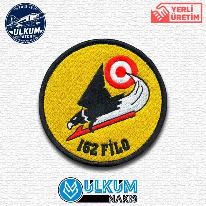 162 Filo Patch